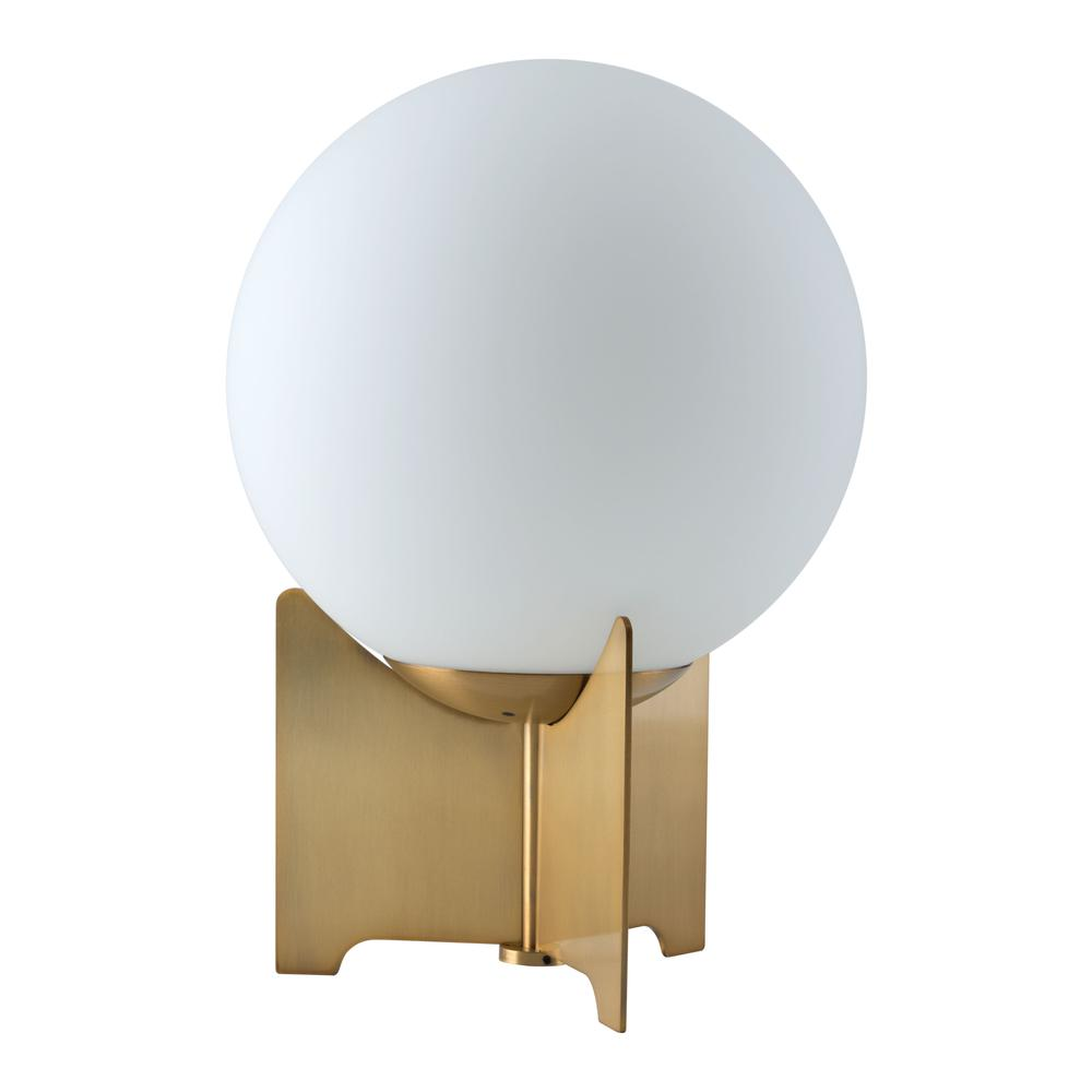 Luminous Sphere Table Lamp (1 Pc) 14"