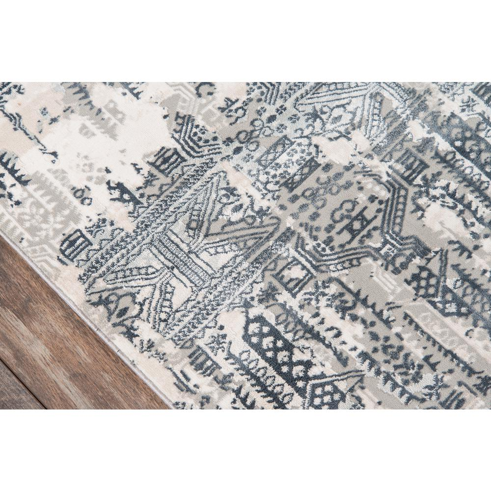 Grey - Chic Persian-Inspired Transitional Rug (8'11" X 12'6")