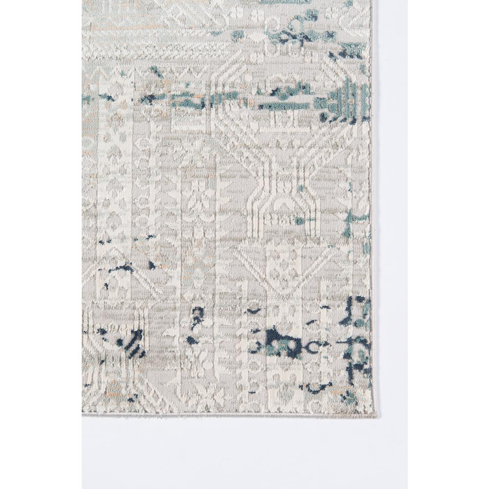 Silver - Stunning Persian-Inspired Transitional Rug (8'11"X12'6")