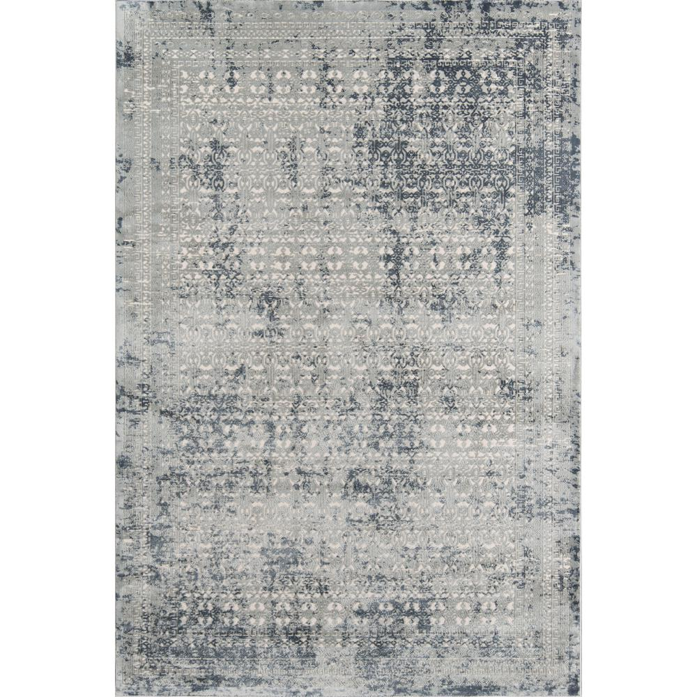 Sage - Chic Persian-Inspired Transitional Rug (5'1" X 7'7")