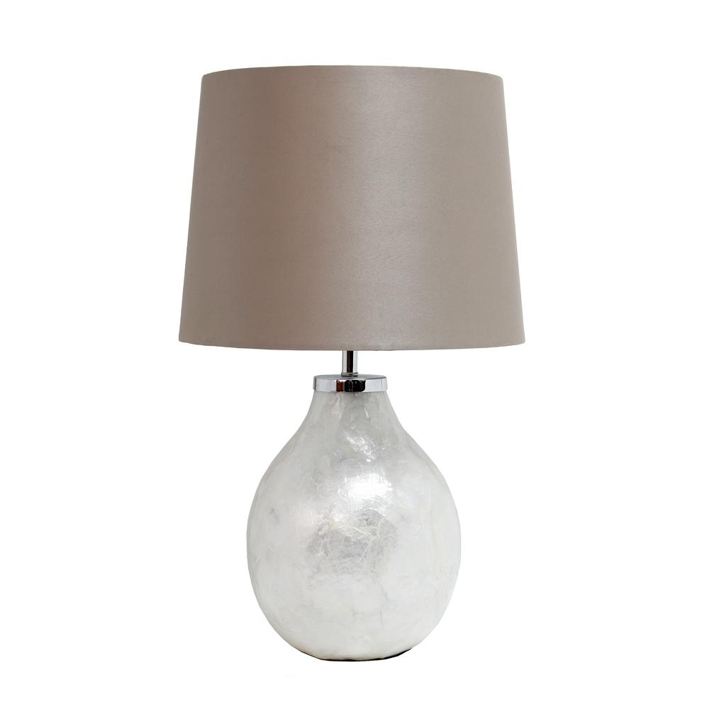 Luminary Pearl Table Lamp (1 Pc) 18.0"