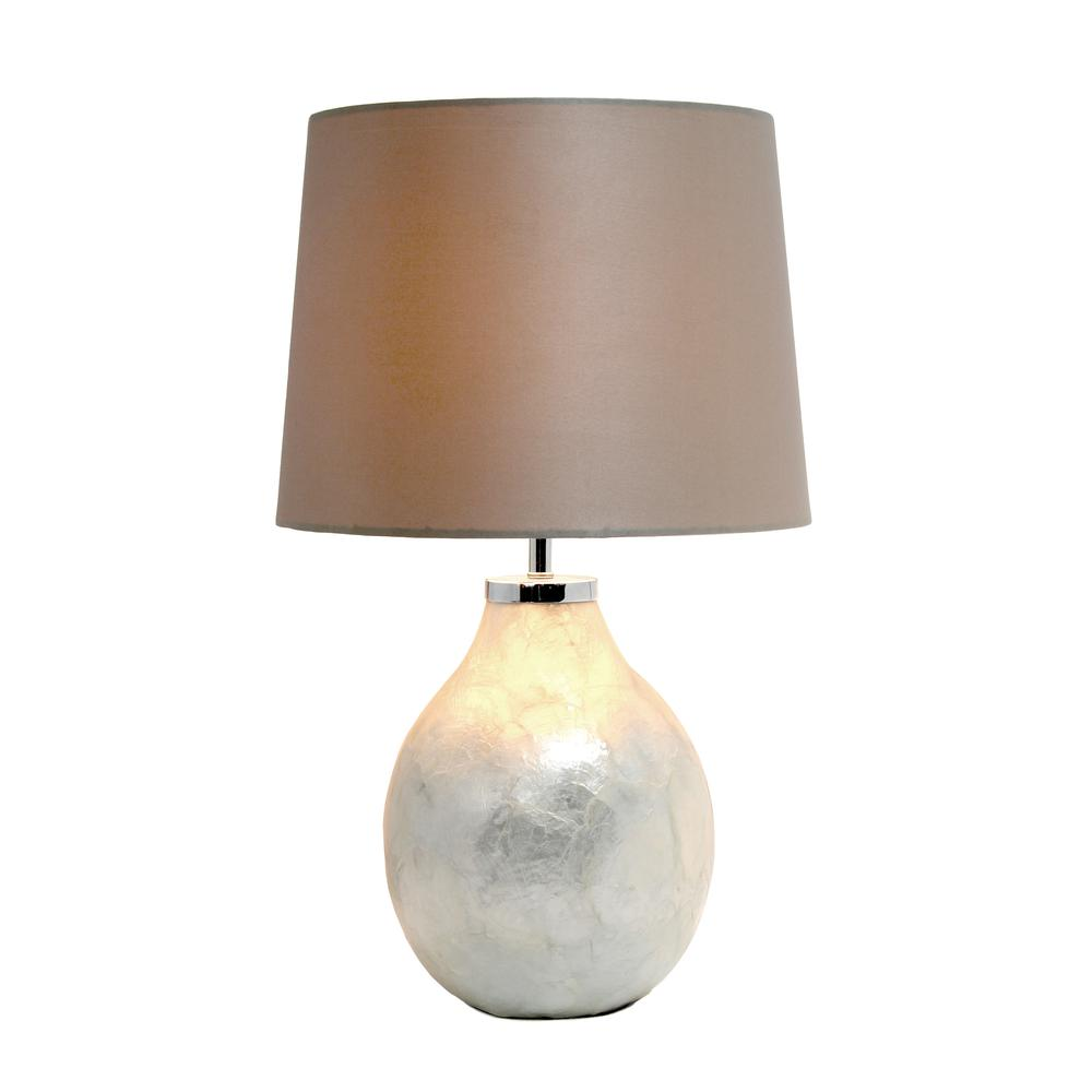 Luminary Pearl Table Lamp (1 Pc) 18.0"