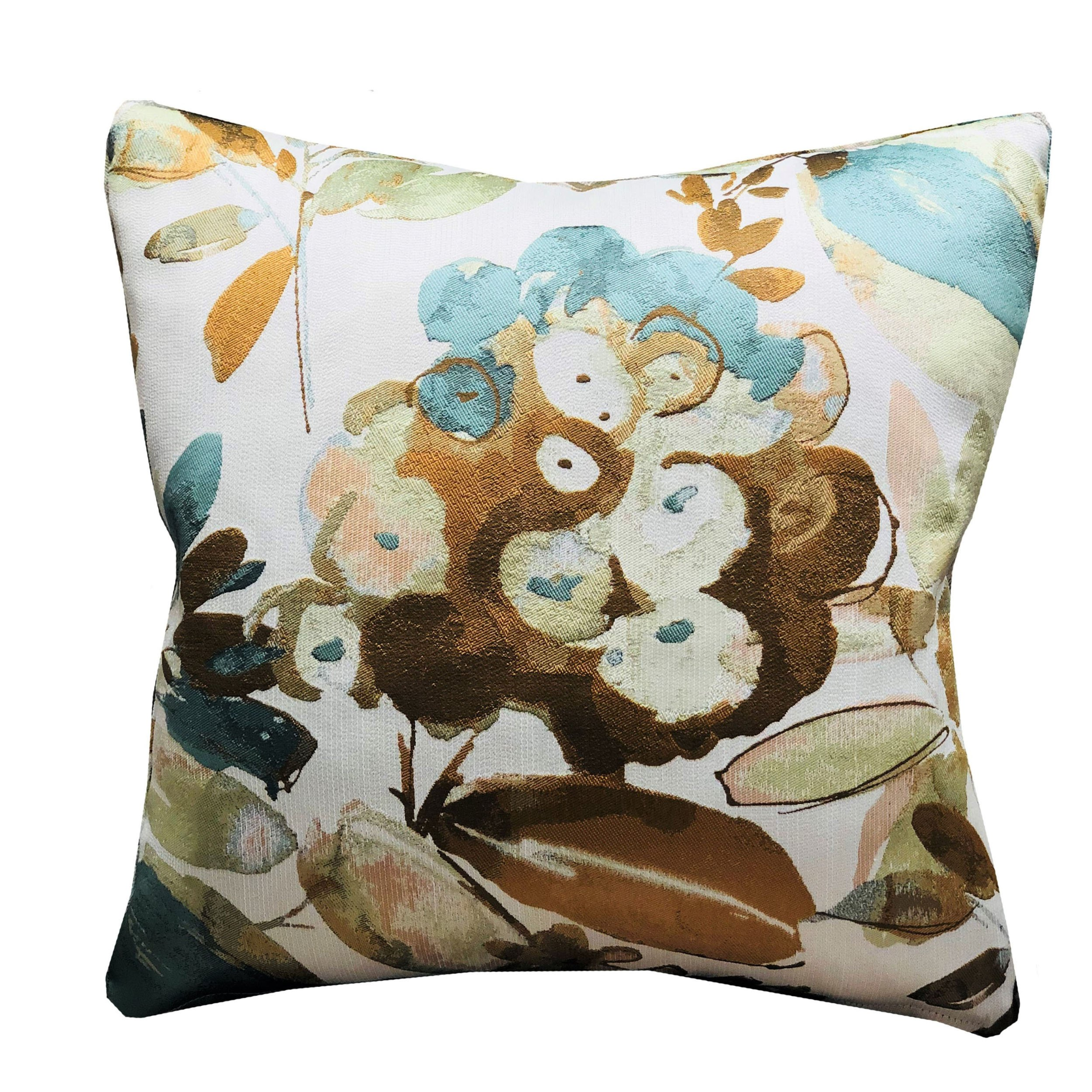 Tropical-Inspired Luxury Pillow (Multiple Size)