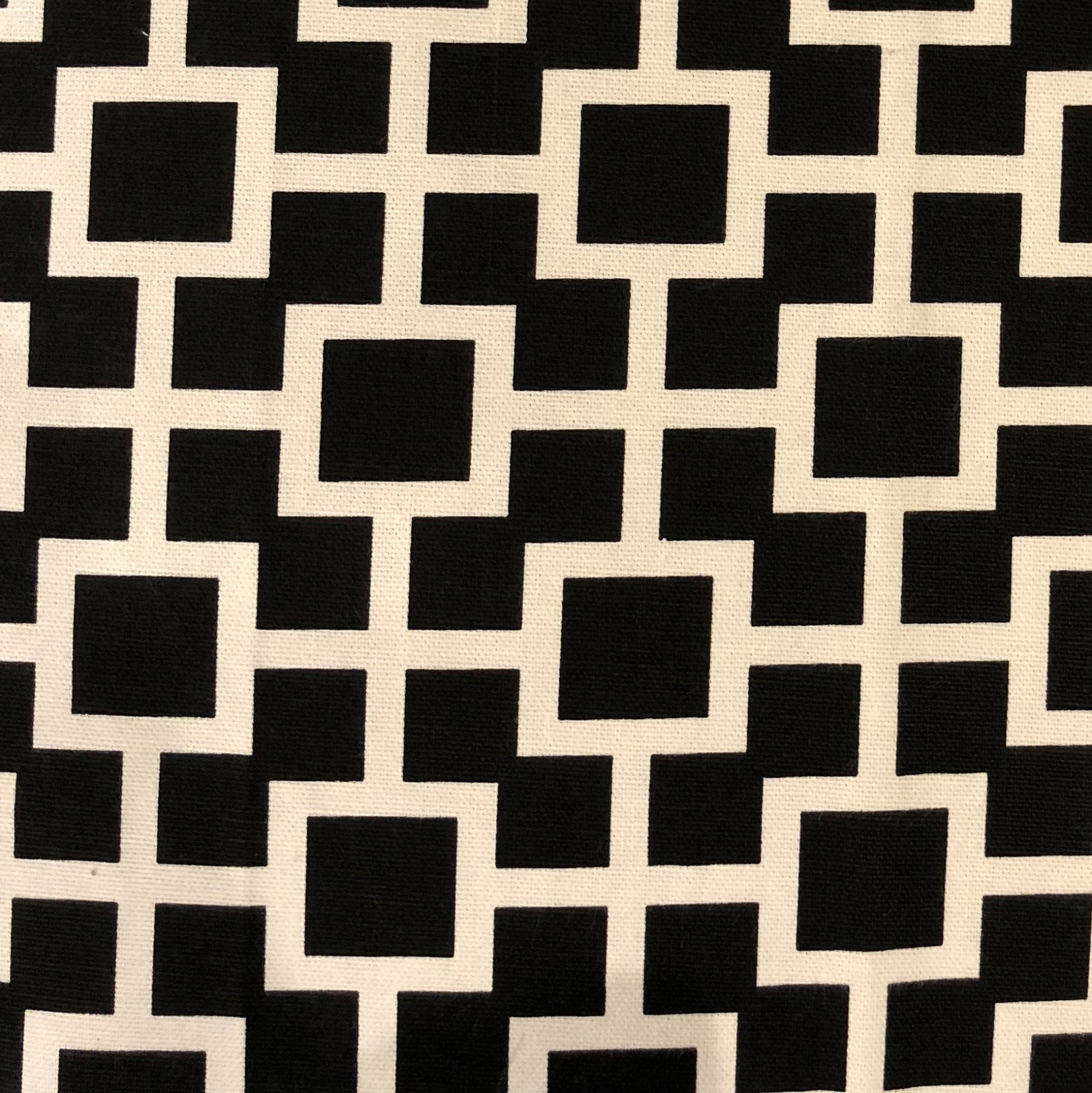 Black - Hamonizing Square Luxury Pillow (Multiple Size)