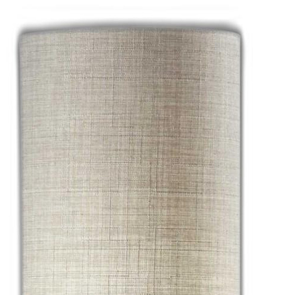 Elegant Contemporary Style Floor Lamp  (70"H)