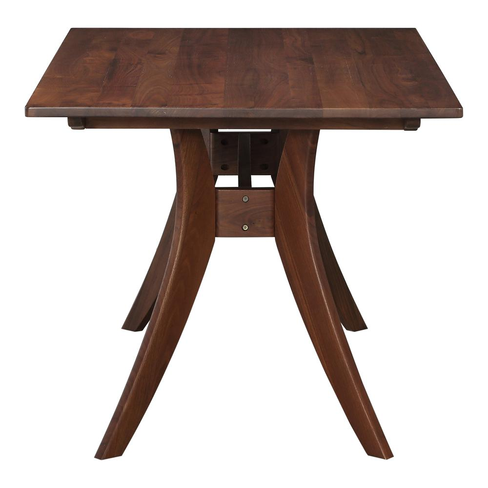 Solid Walnut Charm Dining Table