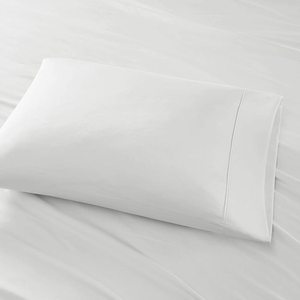White - Ultra Soft Pima Cotton Sheet Set (Cal King)