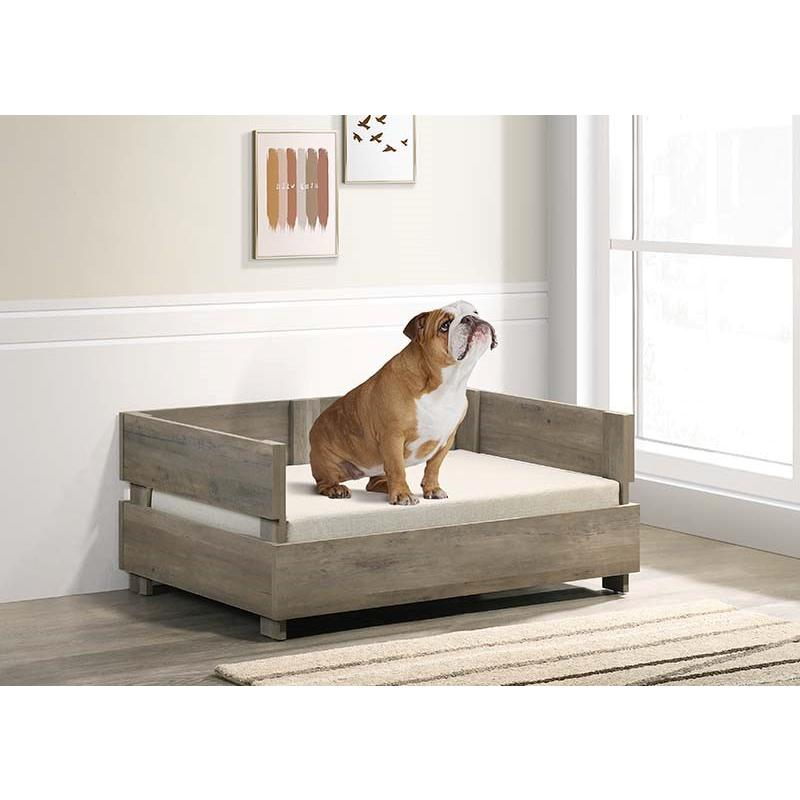 Dune Tone - Cozy Crate Inspired Design Pet Bed W/Cushion