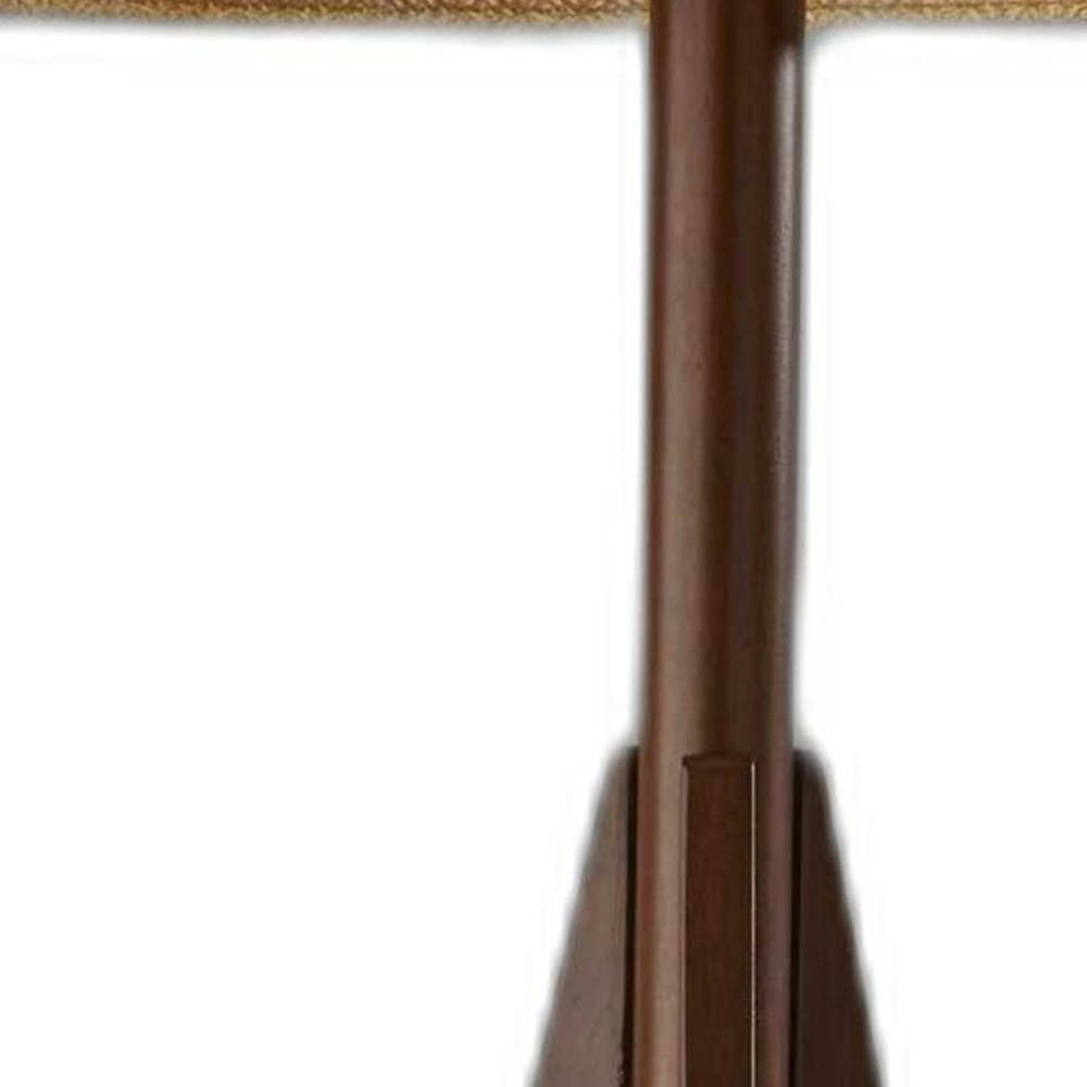 Modern & Industrial Designer Style Tripod Floor Lamp (59"H)
