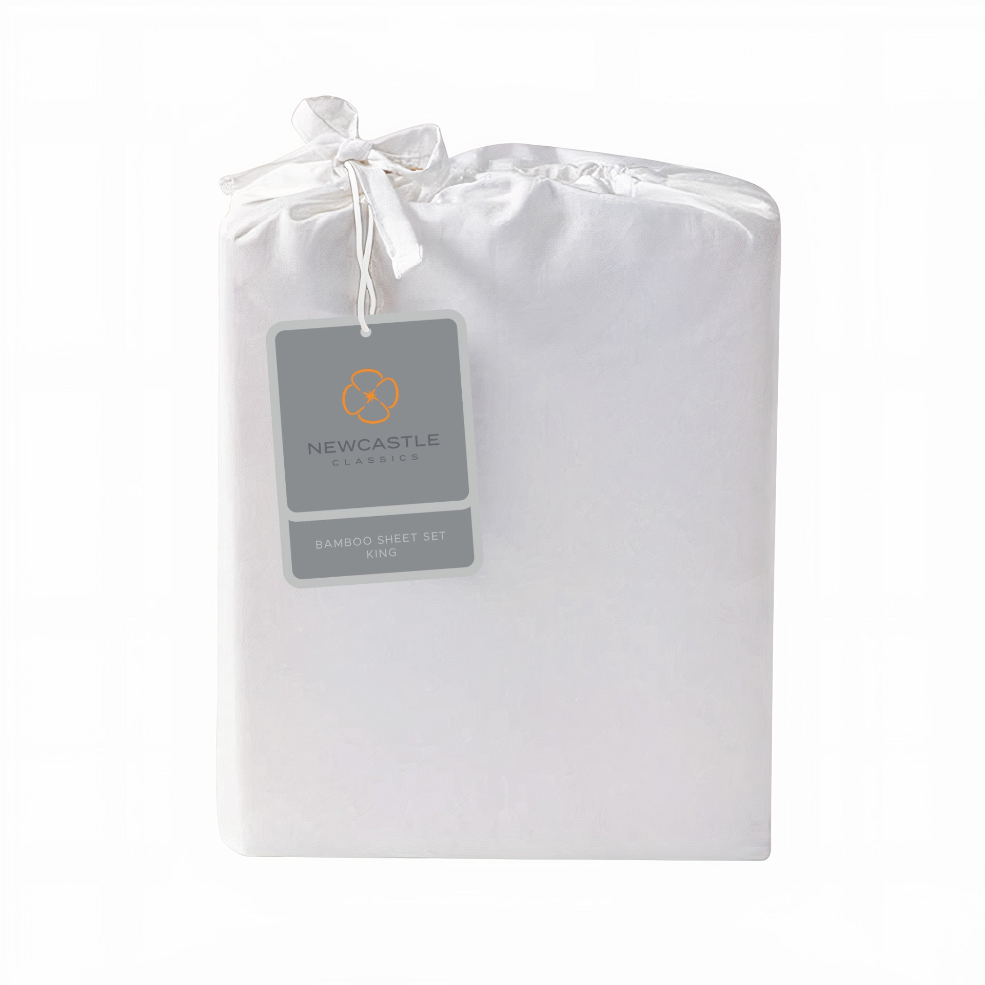 White - Exceptionally Soft Bamboo Sheet Sets (Full & Twin)
