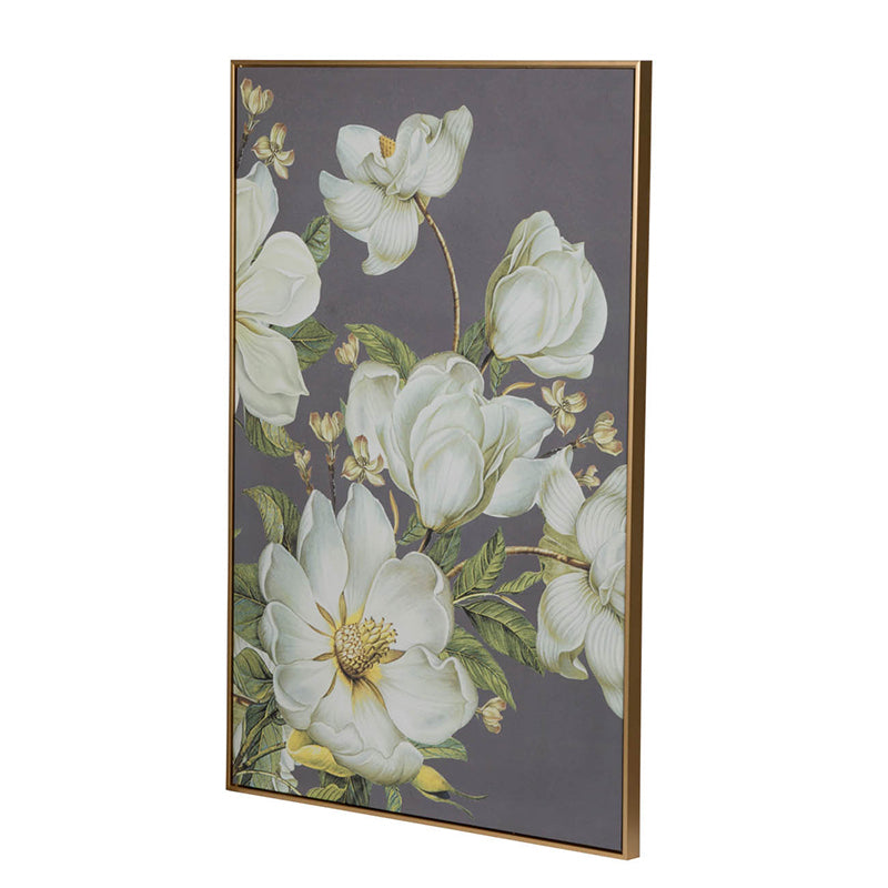 Florish, Print Wall Art Decor - Framed (31.5" x 47")