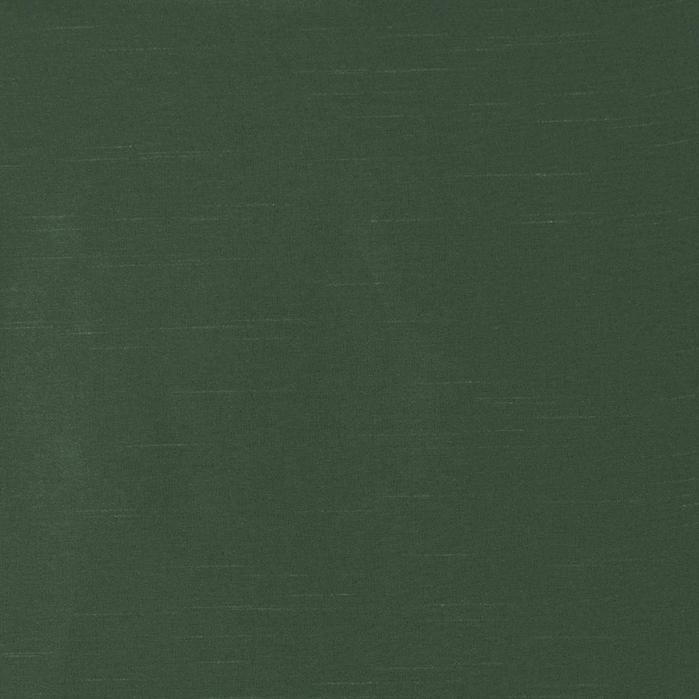 Rich Green - Elegant Twist Tab Blackout Curtain Panel (84")