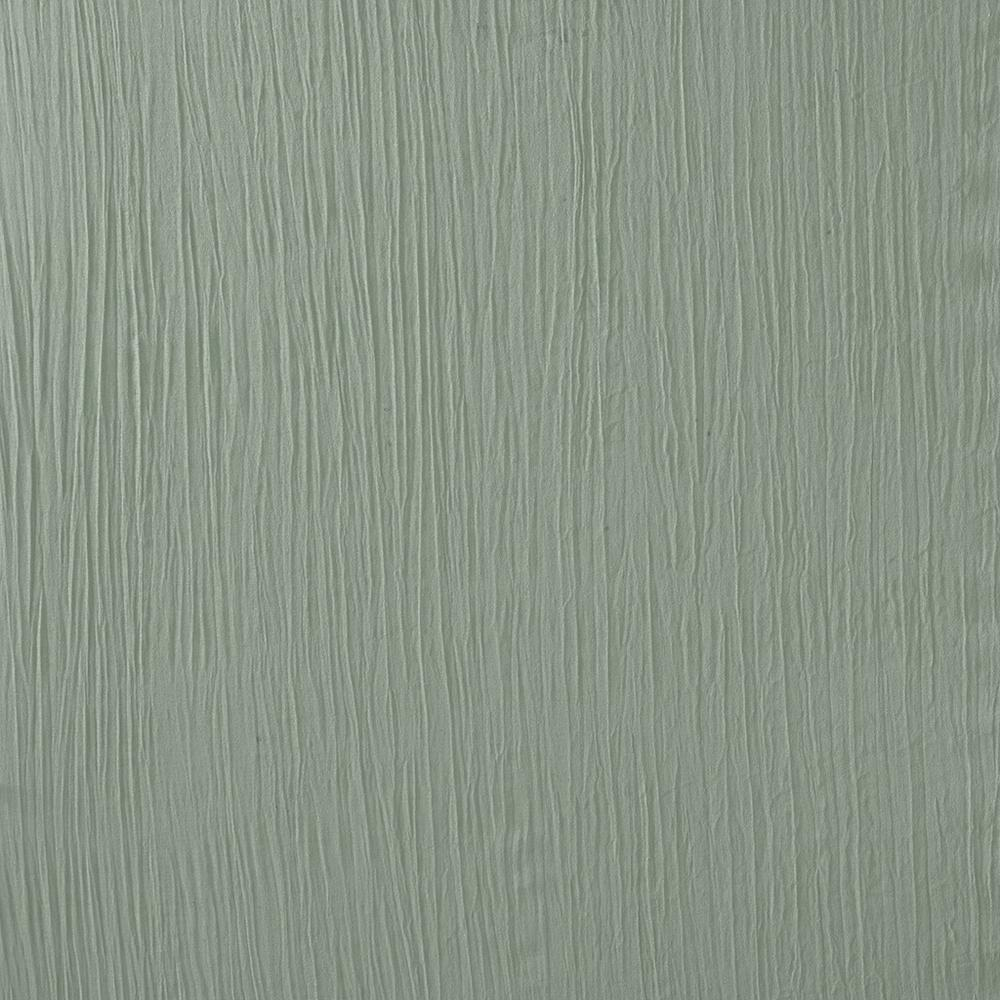 Aqua - Contemporary Crushed Sheer Curtain Panel Pair (84")