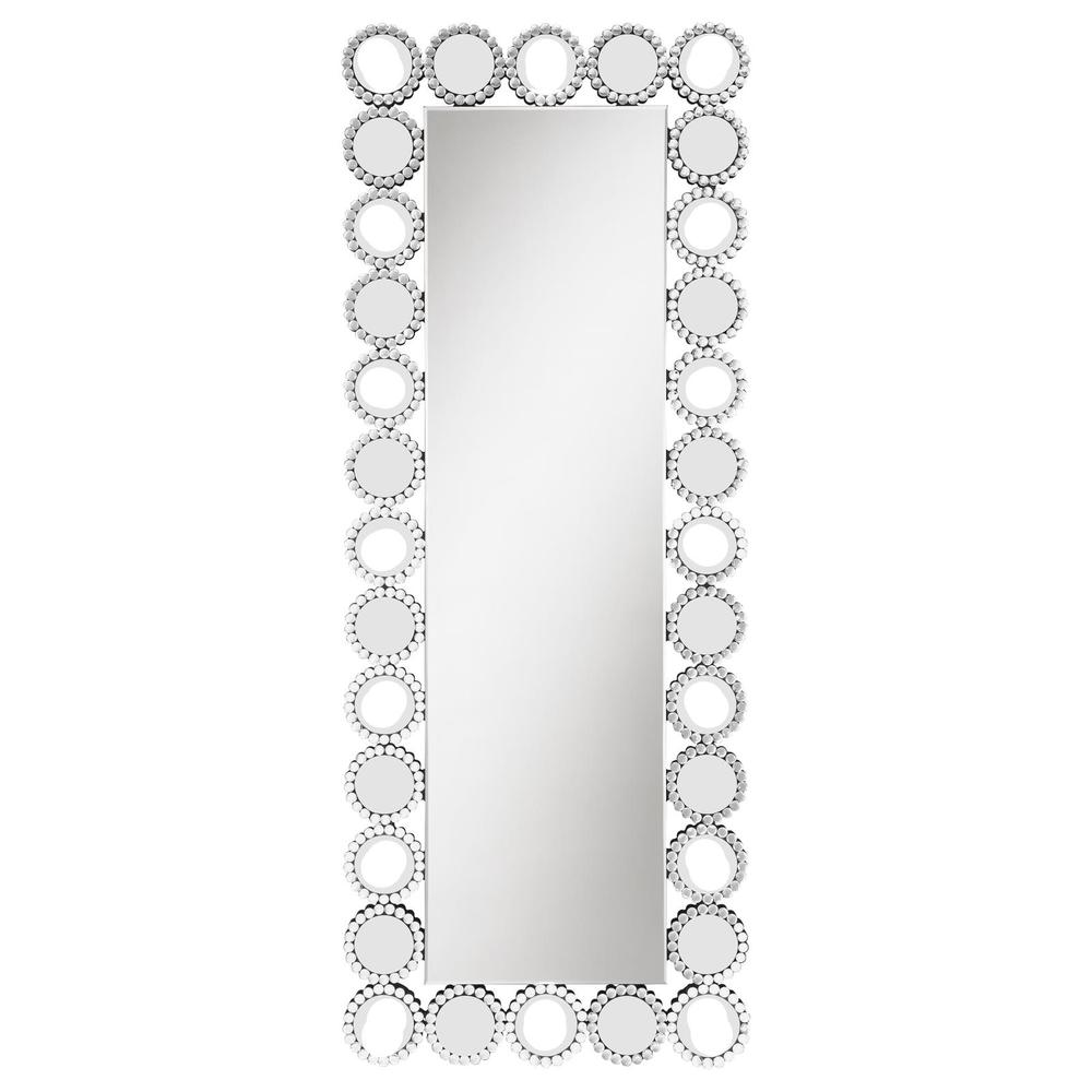 Bright Beam LED Wall Mirror (23.5" x 61.5")