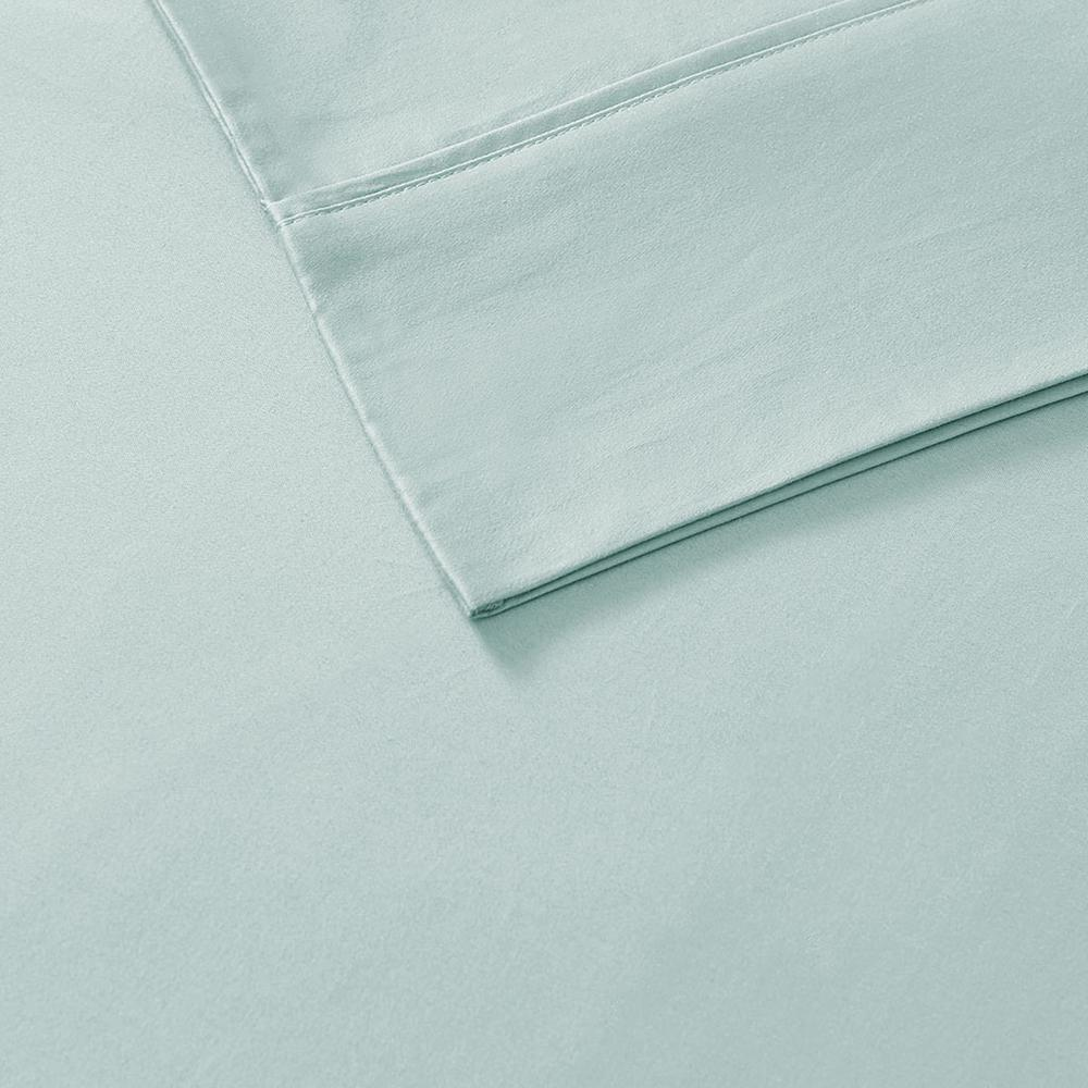Blue - Ultra Soft Pima Cotton Sheet Set (Cal King)