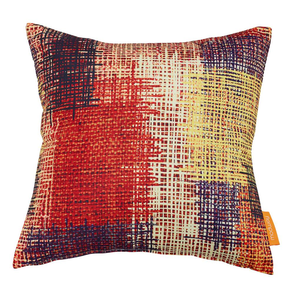 Palace Chic Decorative Pillow Set (Abstract Glow)
