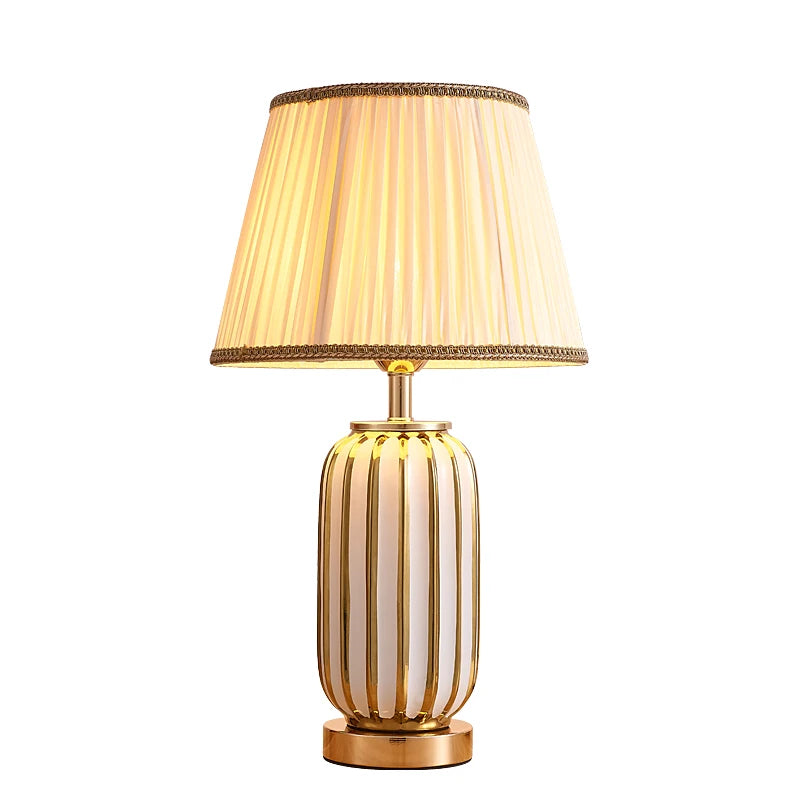 Ivory - Glow Elegant Table Lamp (1 Pc)